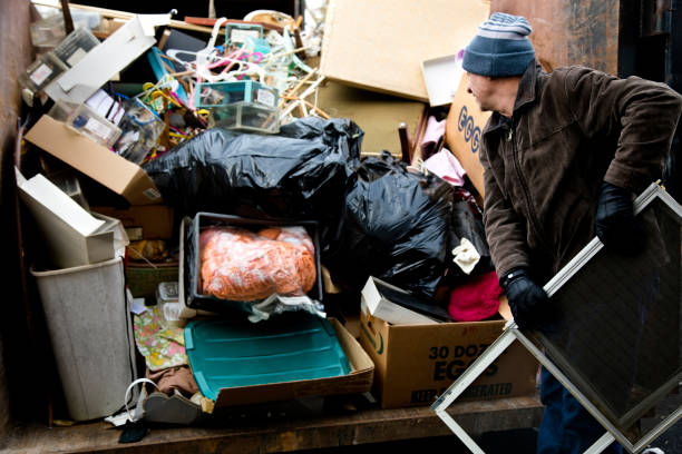 Best Basement Cleanout Services  in Thunderbolt, GA